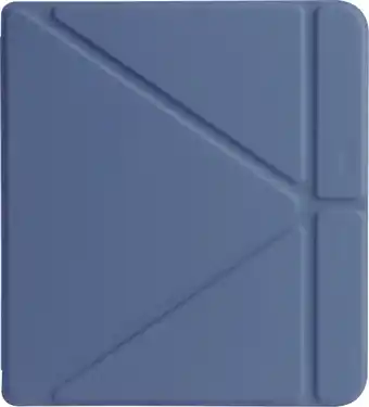 Coolblue BlueBuilt Kobo Libra Colour Book Case Blauw aanbieding