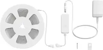 Coolblue WiZ LED Lightstrip - Gekleurd Licht - 10 meter aanbieding