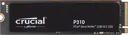 Coolblue Crucial P310 500GB NVMe SSD aanbieding