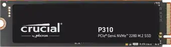 Coolblue Crucial P310 500GB NVMe SSD aanbieding