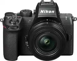 Coolblue Nikon Z50 II + NIKKOR Z DX 16-50mm f/3.5-6.3 aanbieding