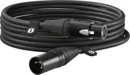 Coolblue Rode XLR 6M Zwart aanbieding