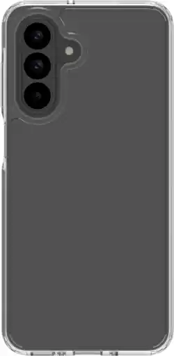 Coolblue BlueBuilt Protective Back Cover Samsung Galaxy A26 Transparant aanbieding