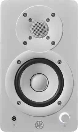 Coolblue Yamaha HS 3 Wit (per paar) aanbieding