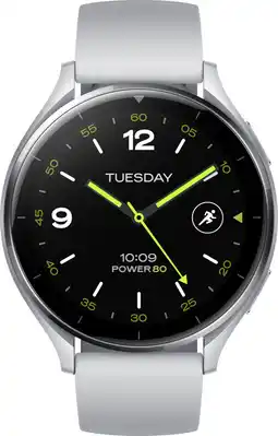 Coolblue Xiaomi Watch 2 Grijs aanbieding