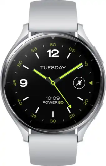 Coolblue Xiaomi Watch 2 Grijs aanbieding
