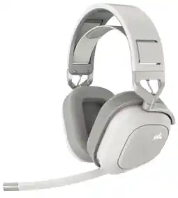 Coolblue Corsair HS80 Max Wireless Wit aanbieding