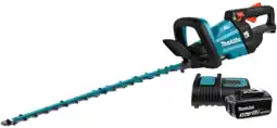 Coolblue Makita DUH602Z 3,0 Ah Accu Starterspakket aanbieding