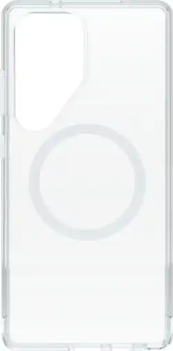 Coolblue Otterbox Symmetry Samsung Galaxy S25 Ultra Back Cover Met Magneet Transparant aanbieding