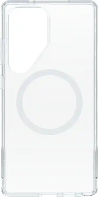 Coolblue Otterbox Symmetry Samsung Galaxy S25 Ultra Back Cover Met Magneet Transparant aanbieding