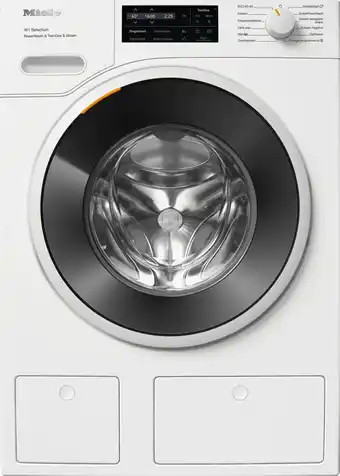 Coolblue Miele WSJ 883 WCS PowerWash & TwinDos & SteamCare aanbieding