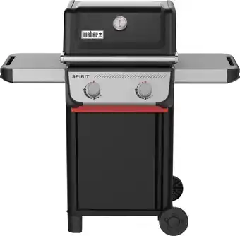 Coolblue Weber Spirit E-210 aanbieding
