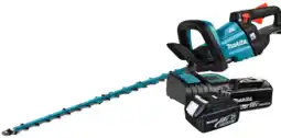 Coolblue Makita DUH602Z inc. 3,0 Ah accu (2x) aanbieding