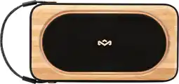 Coolblue House of Marley Roots Solar Zwart aanbieding