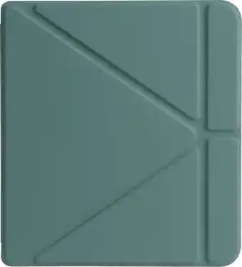 Coolblue BlueBuilt Kobo Libra Colour Book Case Groen aanbieding