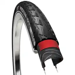 ANWB Cst buitenband Xpedium One 28 x 1.75 zw refl Zwart aanbieding