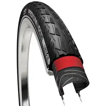 ANWB Cst buitenband Xpedium One 28 x 1.75 zw refl Zwart aanbieding