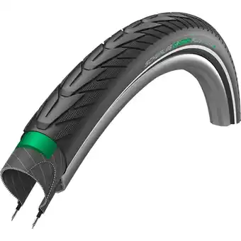 ANWB Schwalbe buitenband Energizer 28 x 2.15 zw re Zwart aanbieding