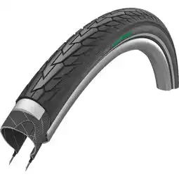 ANWB Schwalbe buitenband Road 28 x 1.60 zw refl Zwart aanbieding