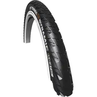 ANWB Cst buitenband Tournee Dynamic 28 x 1.75 zw Zwart aanbieding