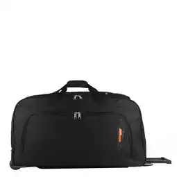 ANWB Gabol Week Eco Large Wheel Bag black |94 L Zwart aanbieding