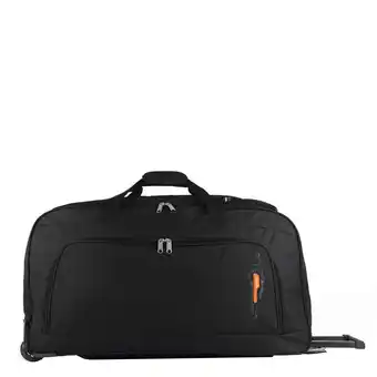 ANWB Gabol Week Eco Large Wheel Bag black |94 L Zwart aanbieding