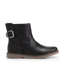 ANWB Travelin' Louargat dames Pull-on boots Zwart aanbieding