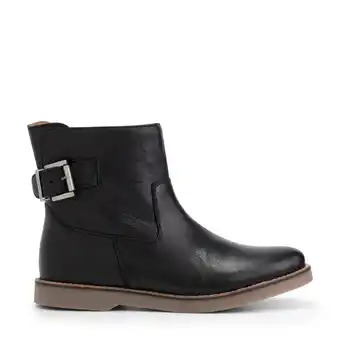 ANWB Travelin' Louargat dames Pull-on boots Zwart aanbieding