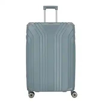 ANWB Travelite Elvaa koffer / 102 L Blauw aanbieding