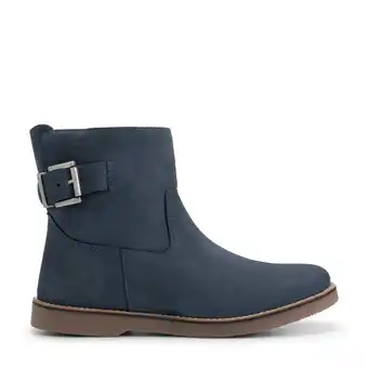 ANWB Travelin' Louargat Nubuck dames Boots Blauw aanbieding