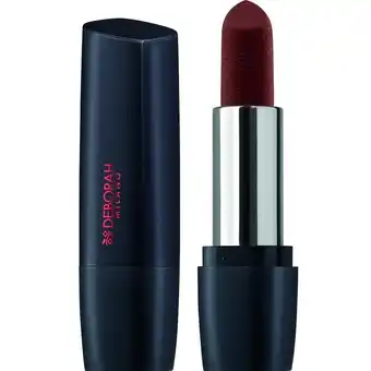 Douglas Deborah Milano Milano Red Mat aanbieding