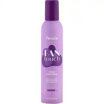 Douglas Fanola Extra Strong Mousse aanbieding