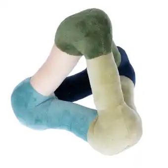 Zooplus Modern Living hondenspeeltje Gizeh L 21 x B 21 x H 21 cm hond aanbieding