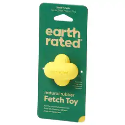 Zooplus Earth Rated natuurrubber apporteerspeeltje Kleine hond aanbieding