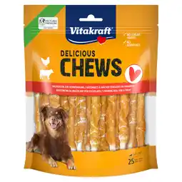Zooplus 300g Vitakraft Lekkere Kauwtabletten Kip S Hondensnacks aanbieding