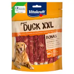 Zooplus 200g Vitakraft Eend XXL Bonas hondensnack aanbieding