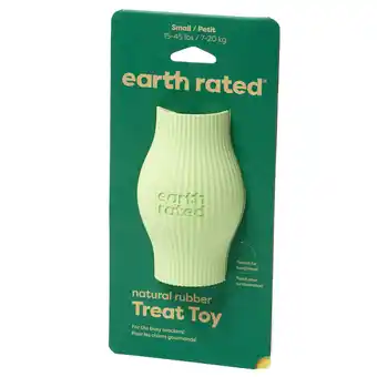 Zooplus Earth Rated Treat Toy van natuurlijk rubber Kleine hond aanbieding