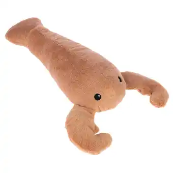 Zooplus Modern Living kreeft pluche knuffel Praia 42x29x8cm voor honden aanbieding