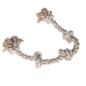 Zooplus Modern Living Ibiza speeltouw hond aanbieding