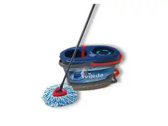 Lidl Vileda H2PrO Spin mop aanbieding