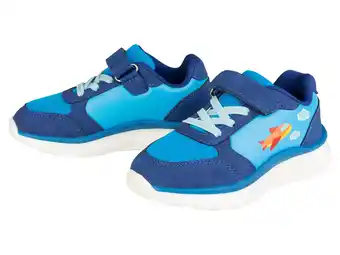 Lidl lupilu Kinder sneakers aanbieding