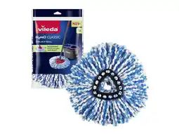 Lidl Vileda H2PrO Spin mop reservekop aanbieding