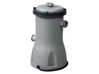 Lidl Bestway Zwembad filterpomp 3.028 l/u aanbieding