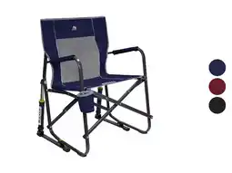 Lidl GCI Freestyle Rocker Campingstoel met schommelfunctie aanbieding