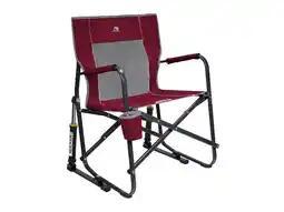 Lidl GCI Freestyle Rocker Campingstoel met schommelfunctie aanbieding
