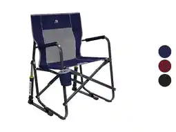 Lidl GCI Freestyle Rocker Campingstoel met schommelfunctie aanbieding