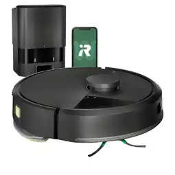 MediaMarkt Irobot Y351040 Robotstofzuiger Met Dweilfunctie Zwart aanbieding