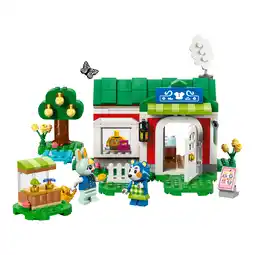MediaMarkt Lego Animal Crossing 77055 Kleermakerij Van De Zusjes Able Bouwstenen aanbieding