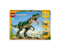 Lidl LEGO Creator T.Rex - 31151 aanbieding