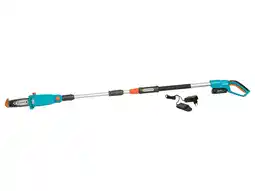Lidl Gardena Telescopische accu-takkenzaag TCS 20/18V P4A aanbieding